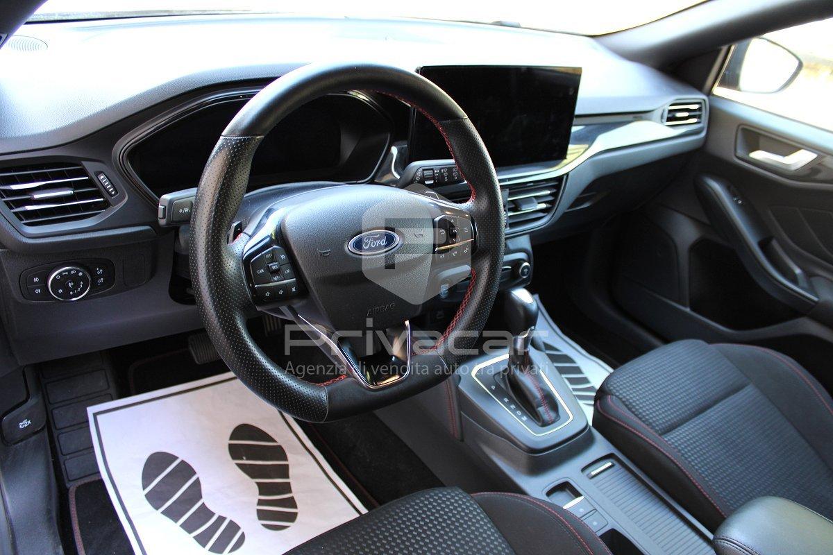FORD Focus 1.0 EcoBoost Hybrid 125 CV Powershift 5p. ST-Line X