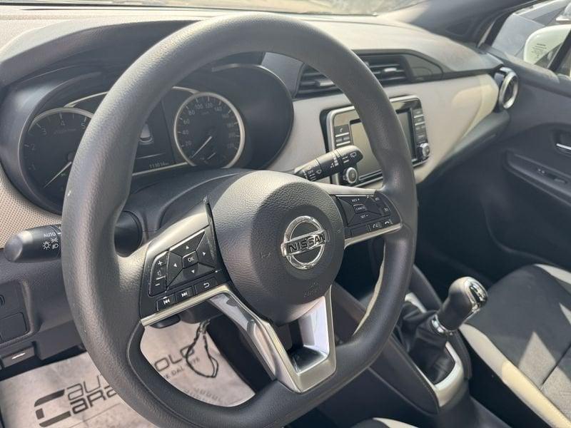 Nissan Micra 1.0L Acenta