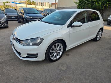 Volkswagen Golf 1.6 TDI 5p. Highline BlueMotion Technology