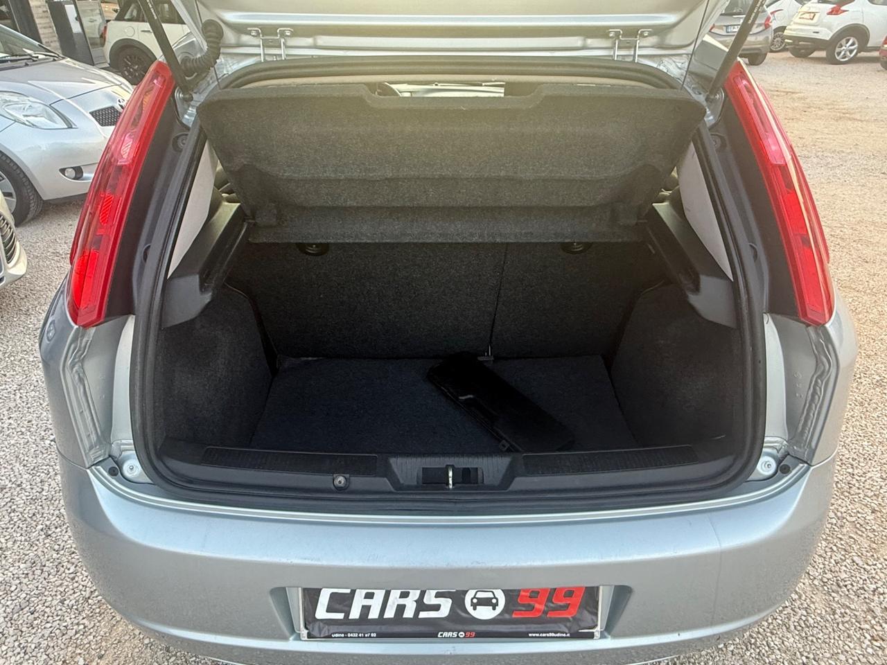 Fiat Grande Punto 1.3 MJT 75 CV 5 porte Dynamic