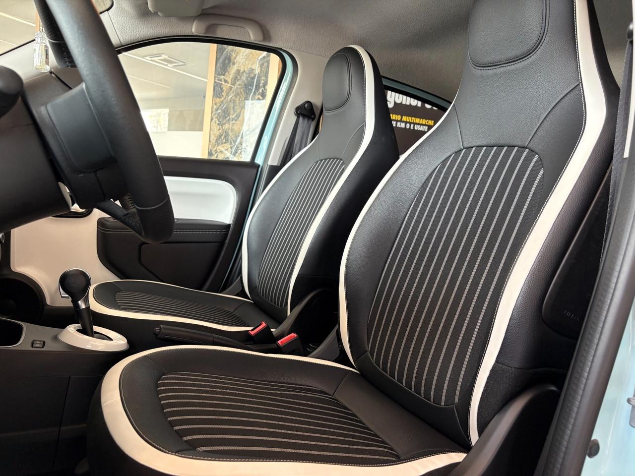 Renault Twingo Electric Equilibre