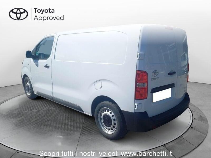 Toyota Proace Proace 1.5D 120CV S&S PC-TN Furgone Compact 4p.10q Comfort