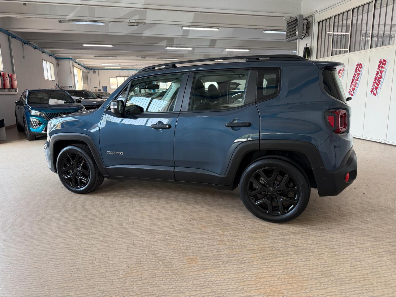 Jeep Renegade 1.5 Turbo T4 MHEV Summit Automatic 2025 Cerchi18