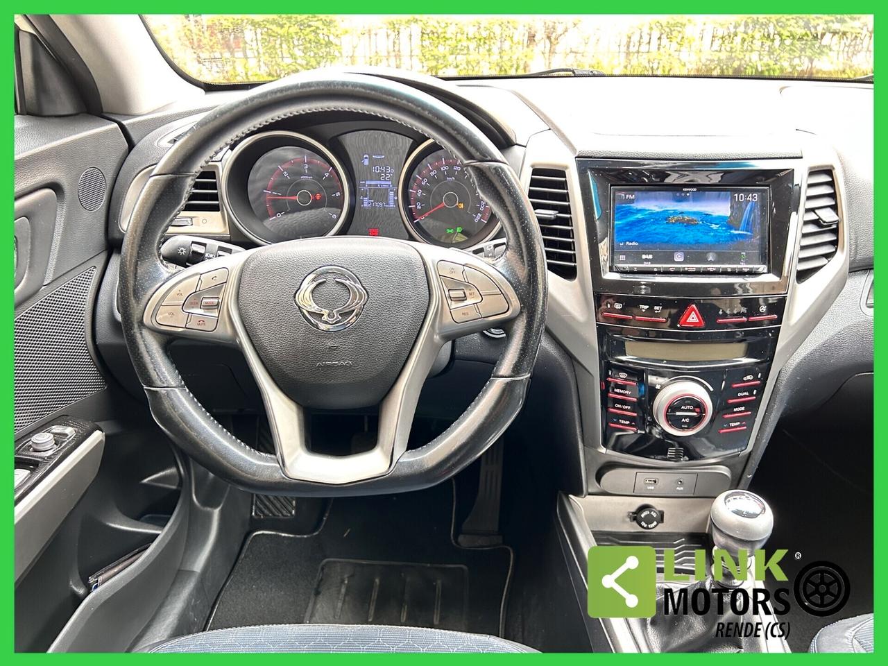 Ssangyong Tivoli 1.6d 2WD Start