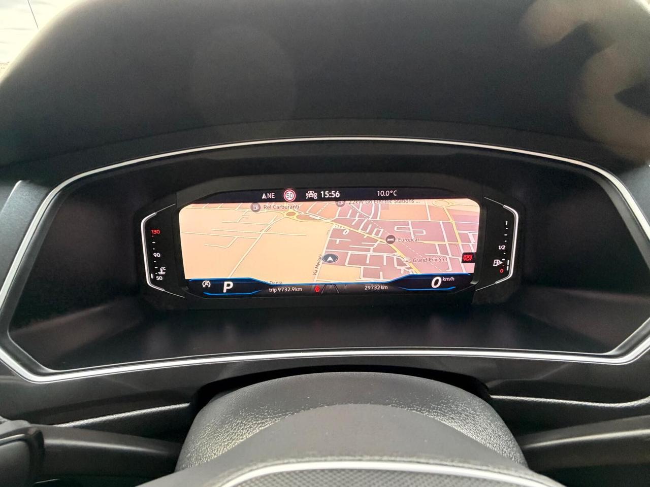 Volkswagen Tiguan 2.0 TDI 150 CV SCR DSG R-Line TETTO APRIBILE BLACK PACK