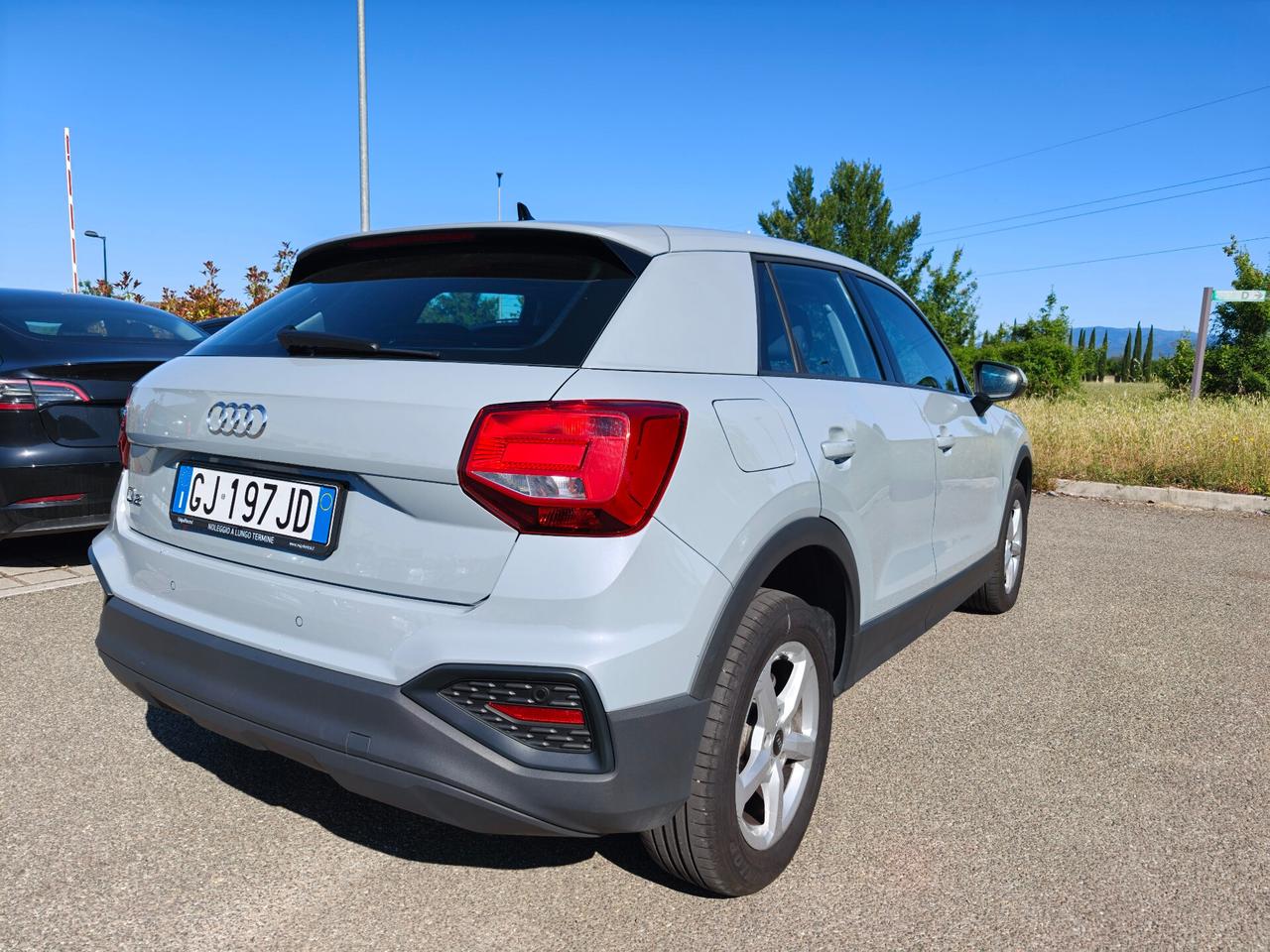 Audi Q2 35 TDI S tronic Business
