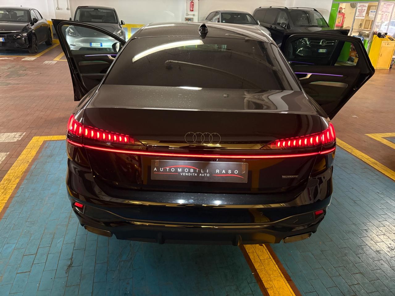 Audi A6 e-hybrid 270 kW S tronic quattro line edition