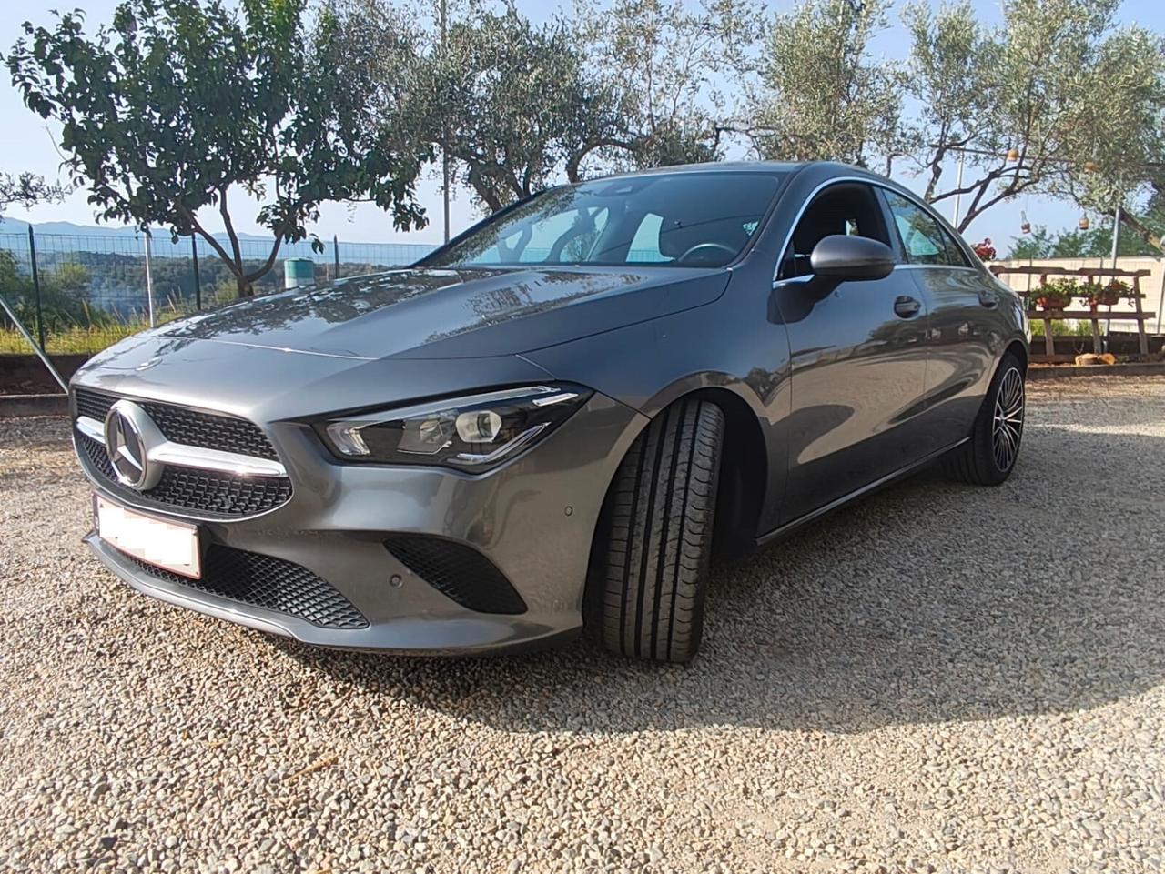 Mercedes-benz CLA 200 Coupè Business Solution 2.0d 150cv DCT