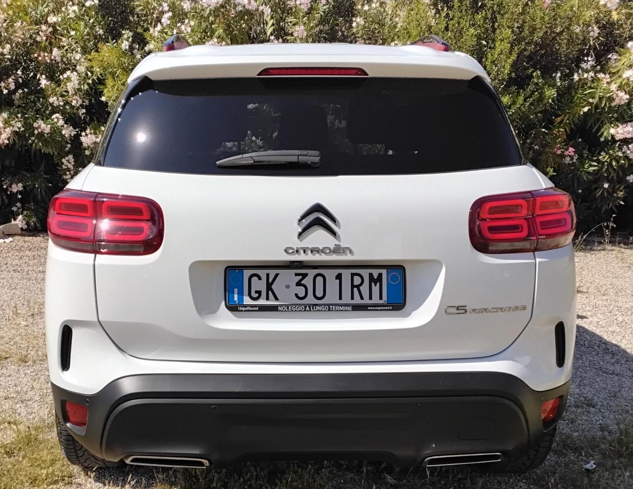 Citroen C5 Aircross BlueHDi 130 S&S EAT8 Shine