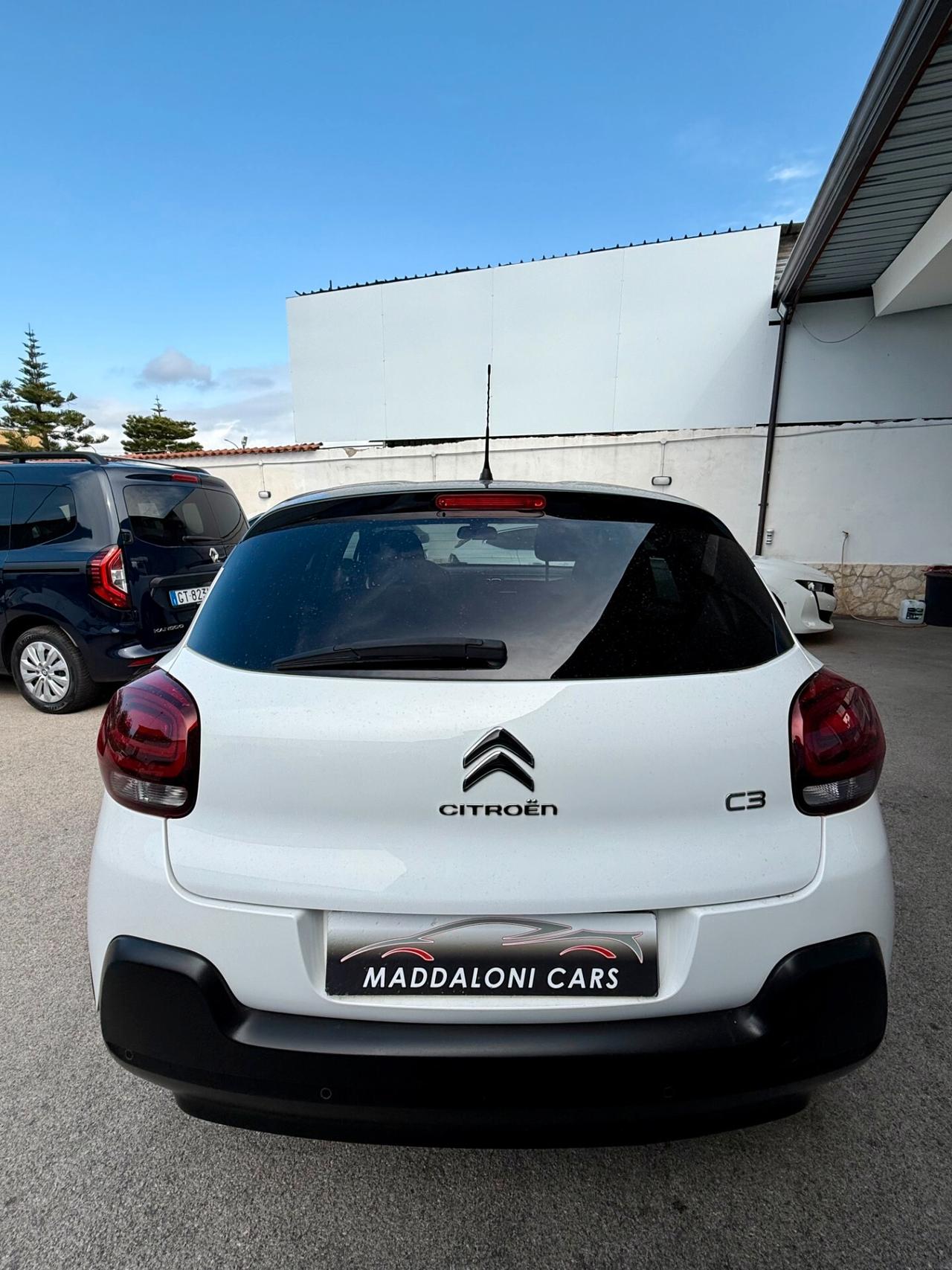 Citroen C3 110cv Shine S EAT6