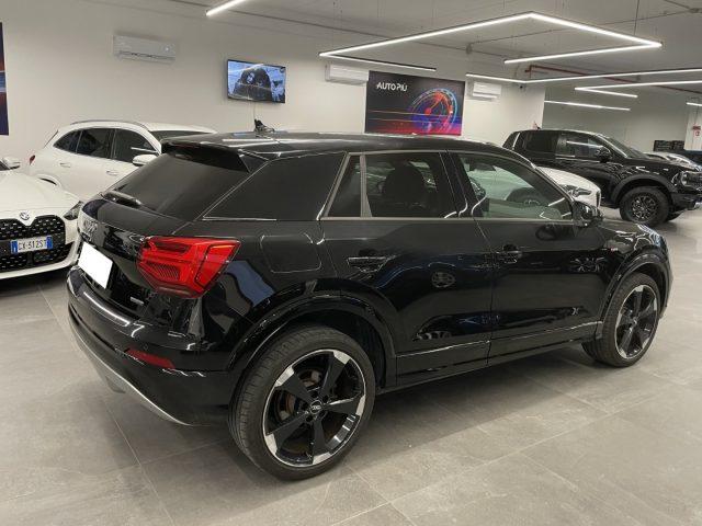 AUDI Q2 2.0 TFSI 190 CV Quattro S-Tronic S-Line Edition