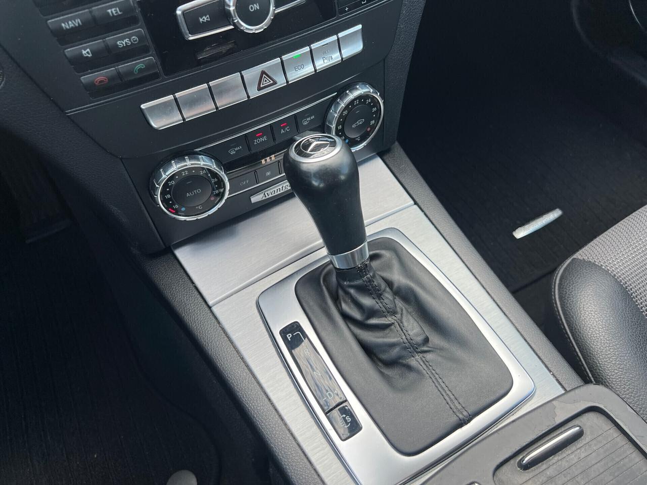 Mercedes-benz C 220 CDI S.W Avantgarde