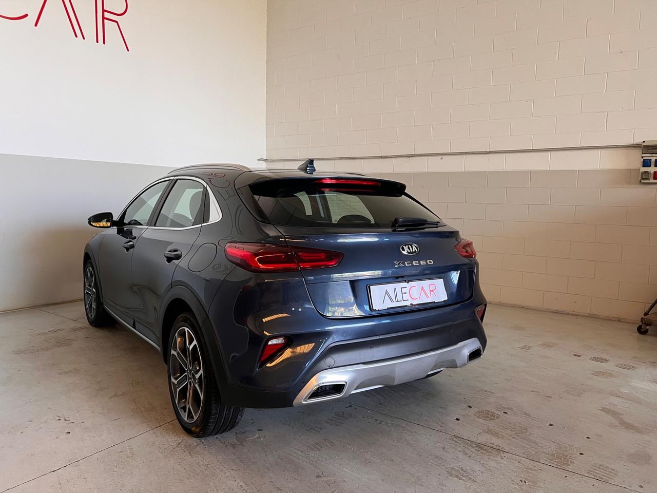 Kia XCeed 1.6 CRDi 136 CV MHEV iMT Style