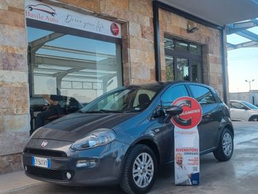 Fiat Punto 1.2 8V 5 porte Lounge 69cv
