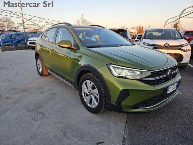 VOLKSWAGEN Taigo Taigo 1.0 tsi Life 95cv - NEOPATENTATI OK- GP153LV