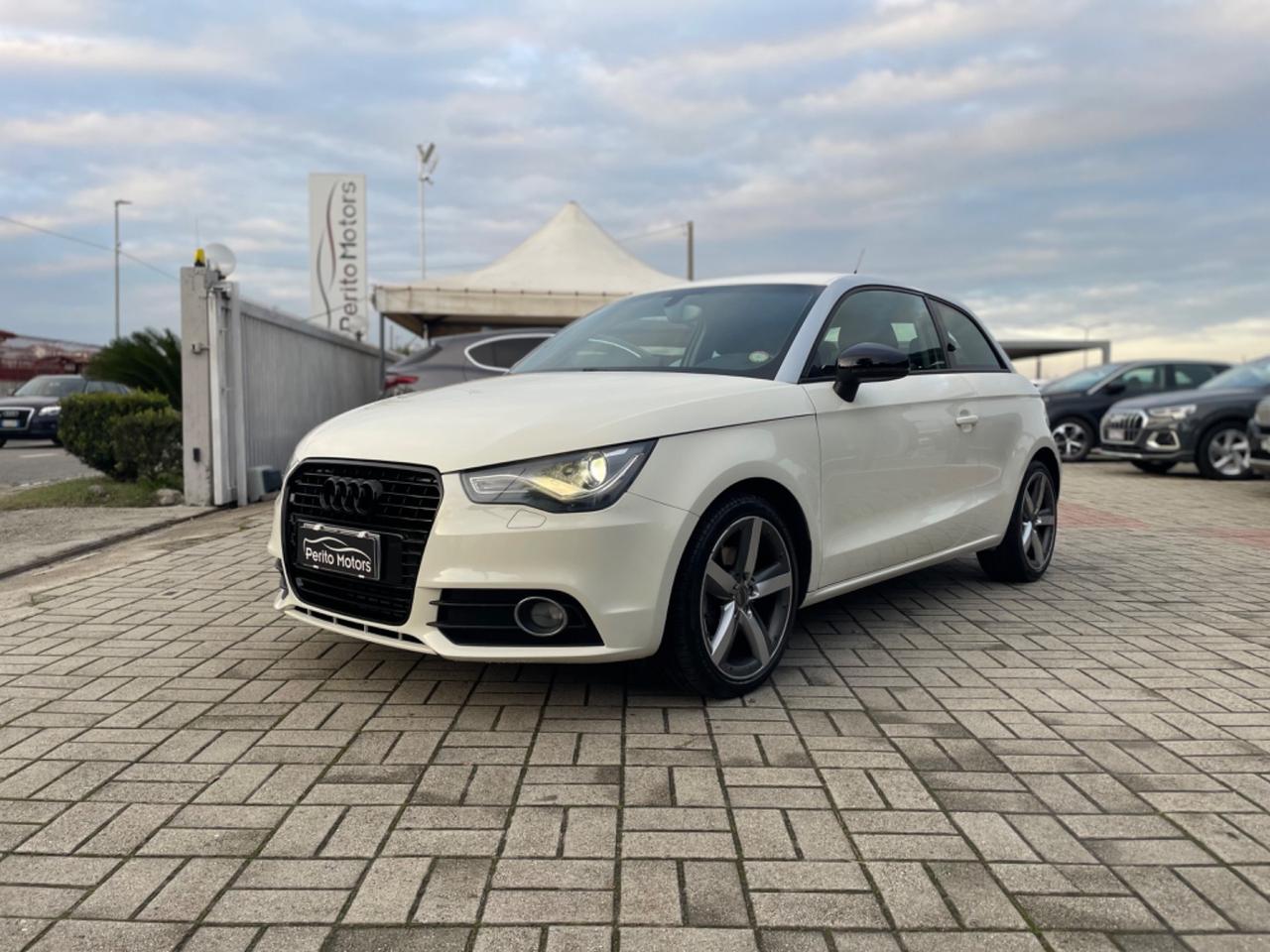 Audi A1 1.6 TDI Ambition