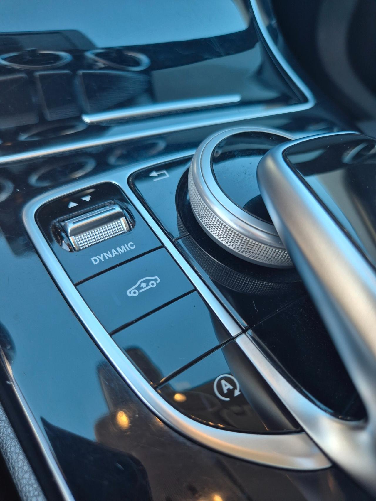 Mercedes-benz C 220 d S.W. 4Matic Auto Sport