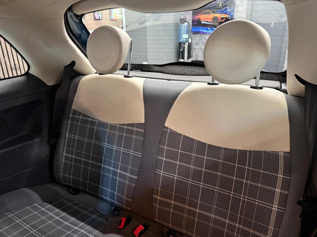 Fiat 500 1.2 Lounge GPL Neopatentati! Pronta consegna