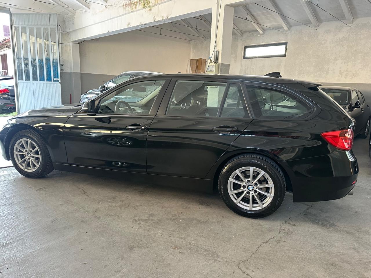Bmw 316 316d Touring