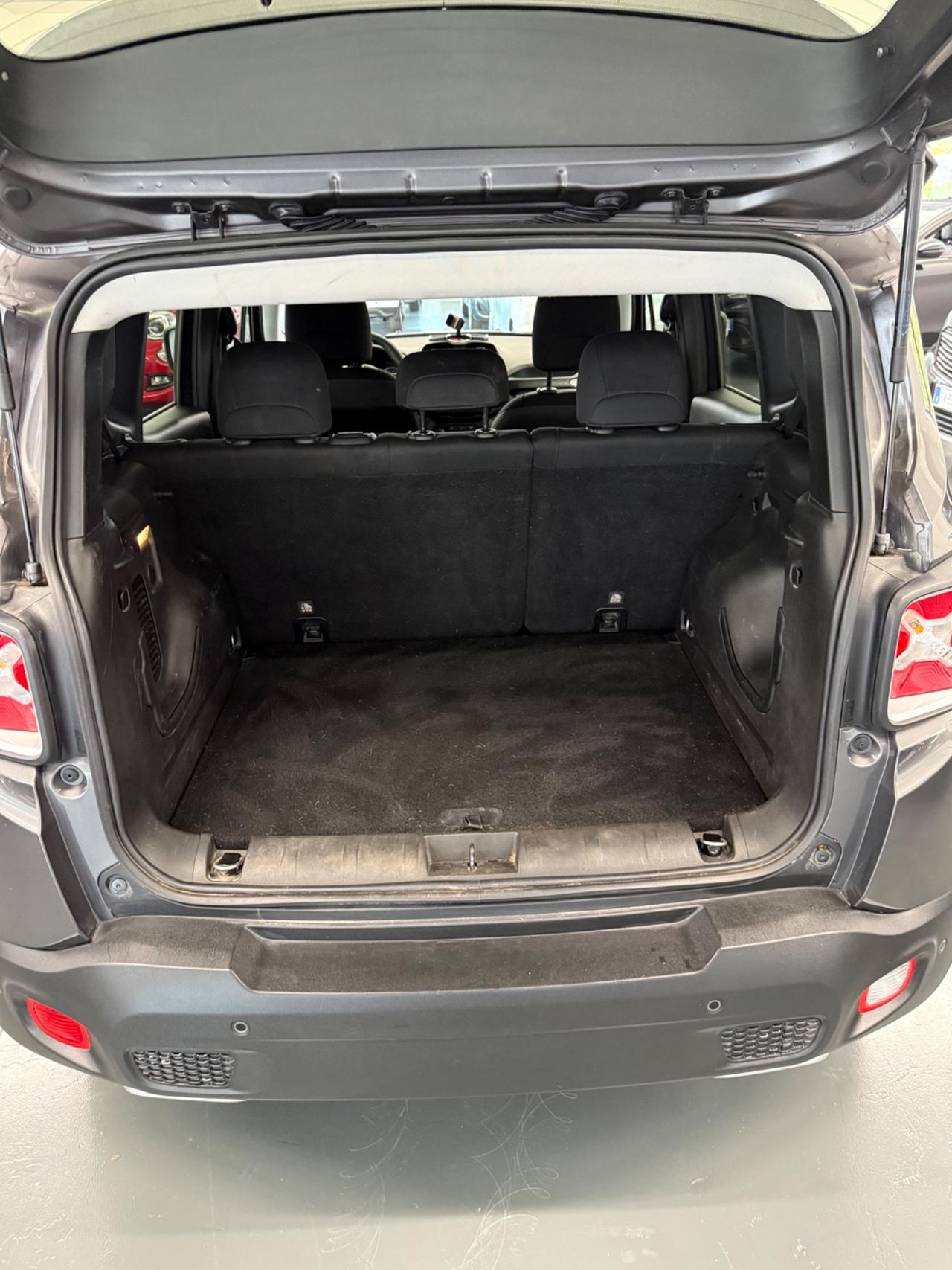 Jeep Renegade 1.4 T-Jet 120 CV GPL Longitude