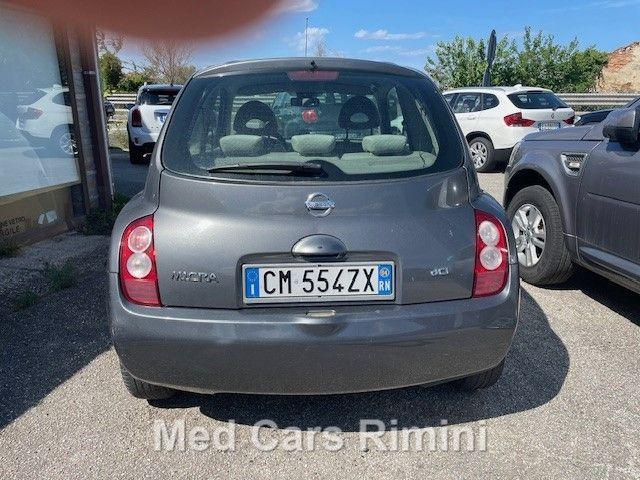 NISSAN - Micra - 1.5d 82CV 3 porte D