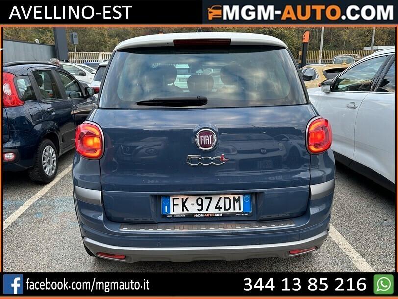 Fiat 500L 1.6 Multijet 120 CV Cross