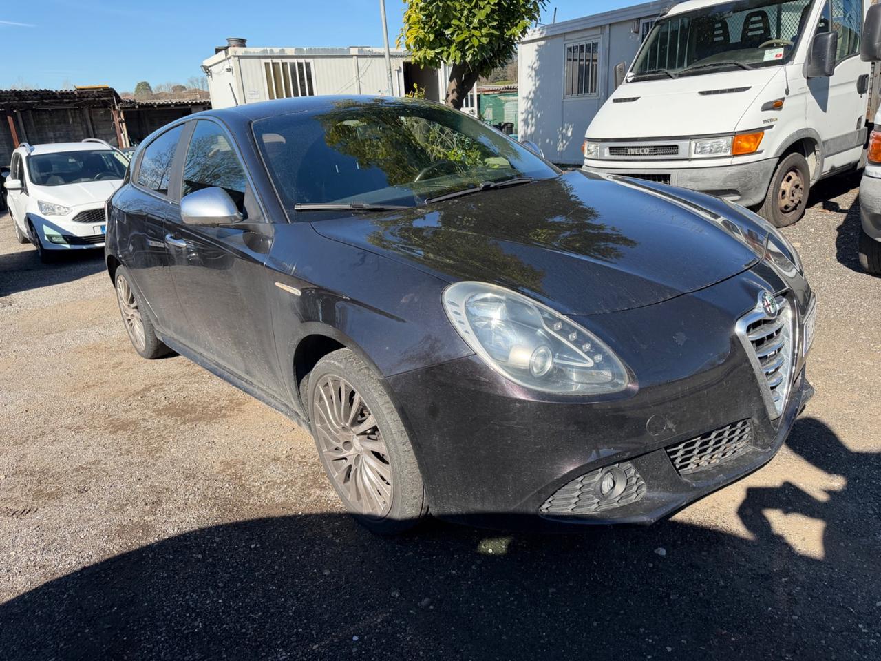 Alfa Romeo Giulietta 2.0 JTDm-2 140 CV Progression