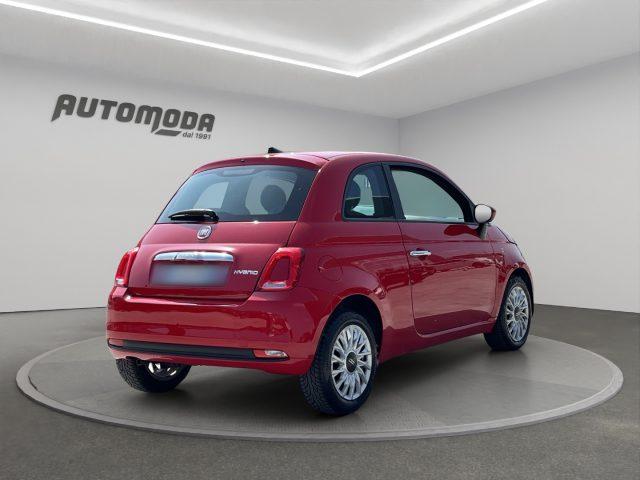 FIAT 500 1.0 70CV Hybrid Cult
