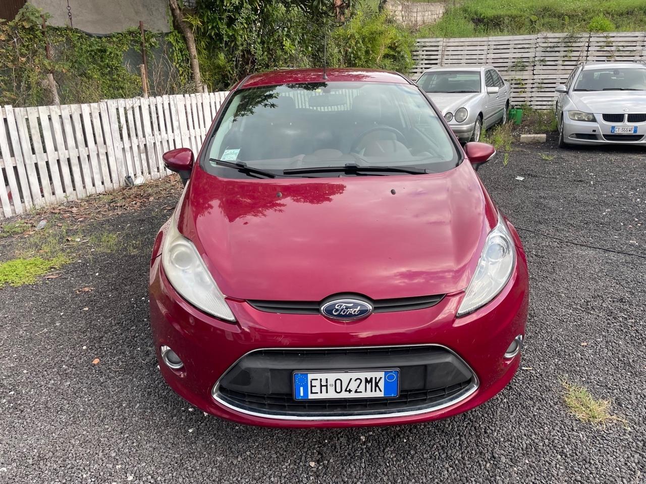 Ford Fiesta 1.2 60CV 3p. Tit.