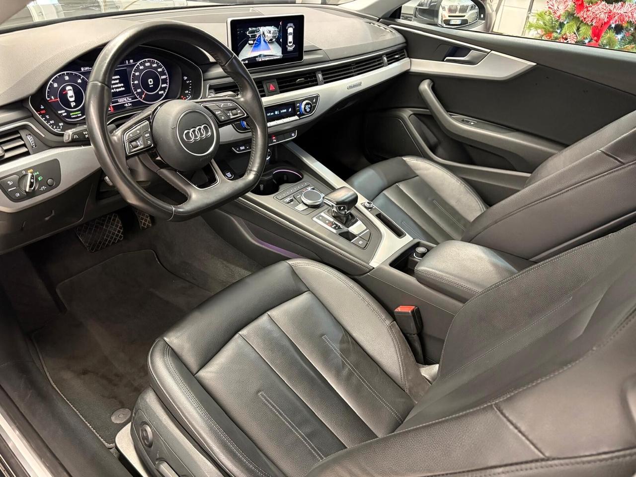 Audi A5 2.0 TDI 190 CV quattro S tronic Sport