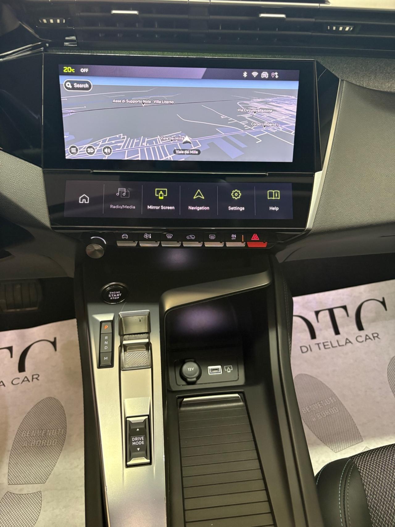 Peugeot 308 BlueHDi 130 S&S EAT8 Allure Pack