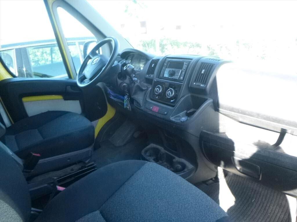 Fiat Ducato 30 2.3 MJT 130CV PC-TN Furgone