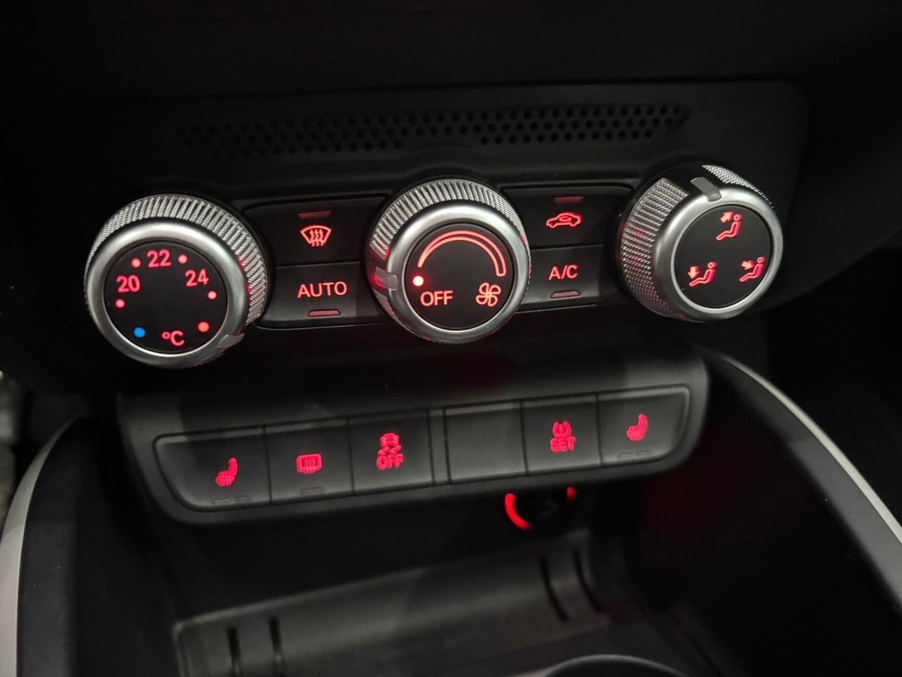 Audi A1 1.6 TDI 105 CV Ambition Tetto Apribile