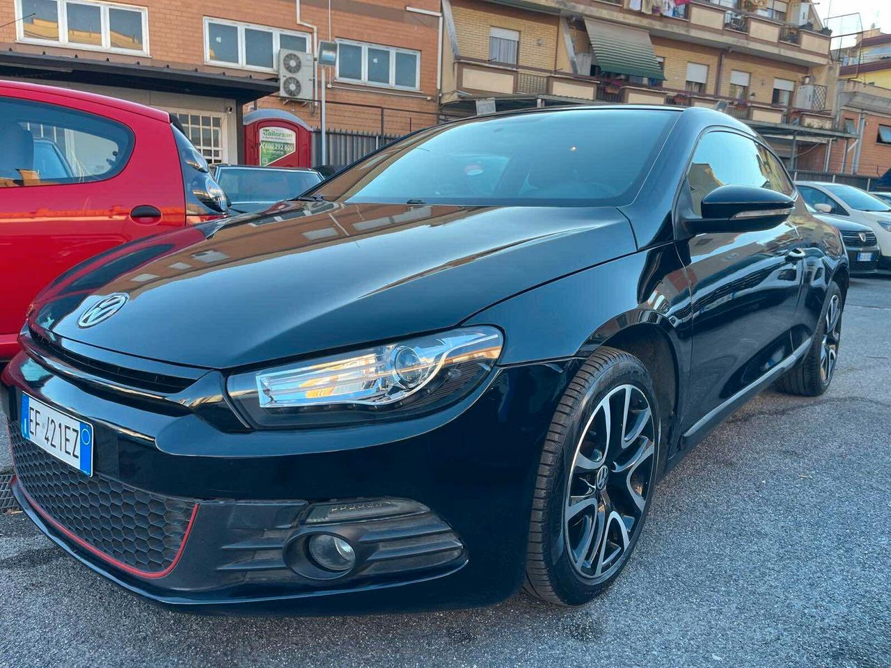 Volkswagen Scirocco 1.4 TSI