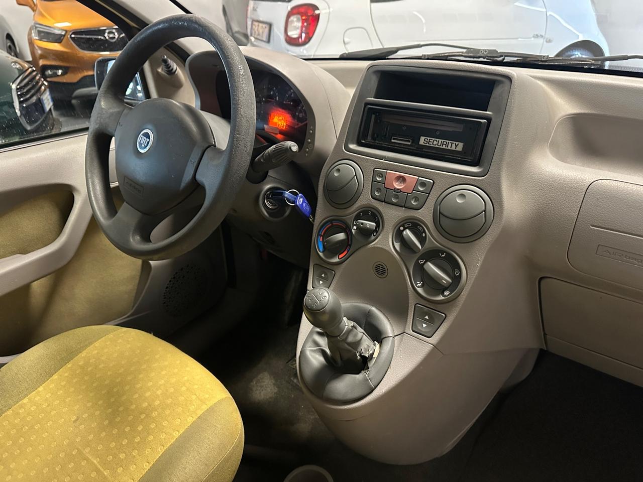 FIAT PANDA 1.2 NEOPATENTATI 69CV GARANZIA