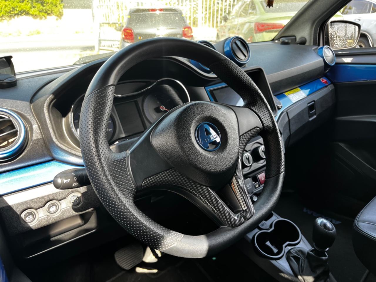 Aixam GTO kubota