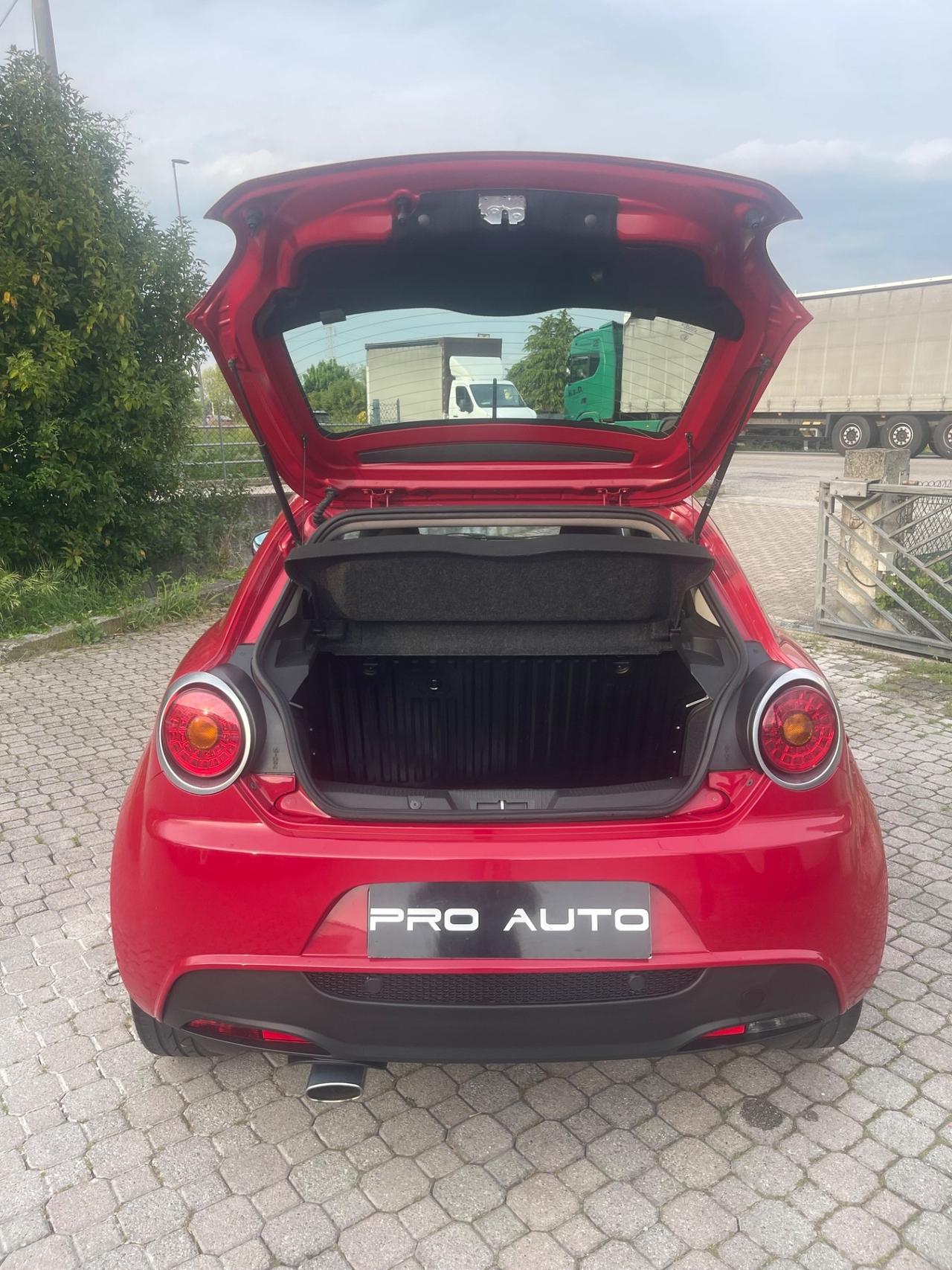 Alfa Romeo MiTo 1.4 78 CV 8V SES RACER
