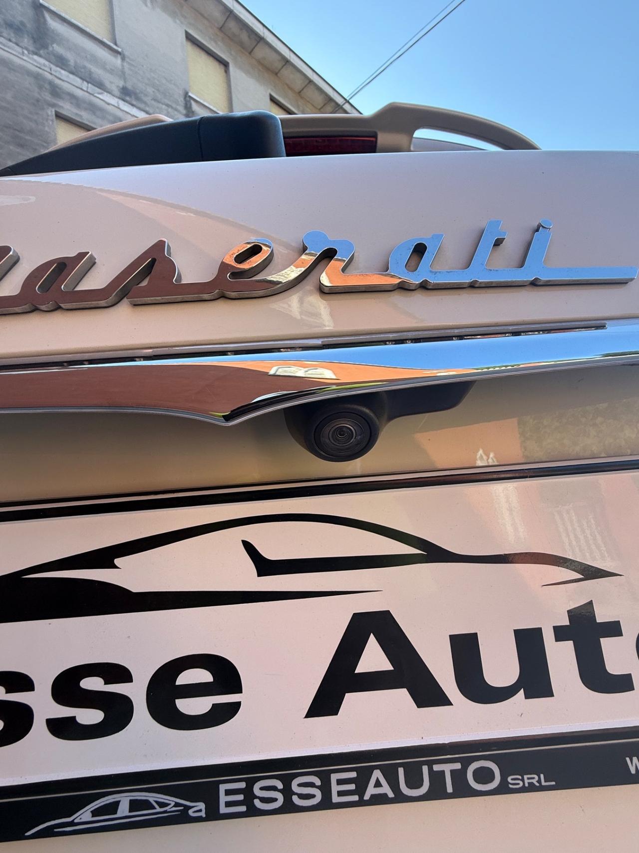 Maserati Levante V6 Diesel AWD Gransport