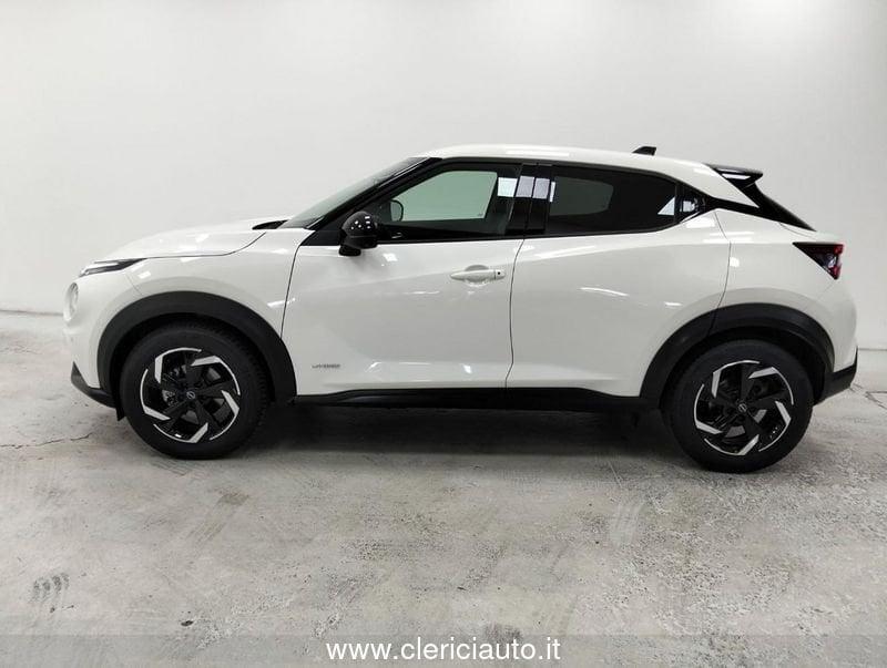 Nissan Juke 1.6 HEV N-Connecta