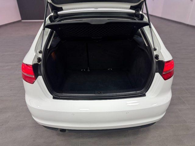 AUDI A3 SPB 1.6 TDI 105 CV CR S tronic Ambition