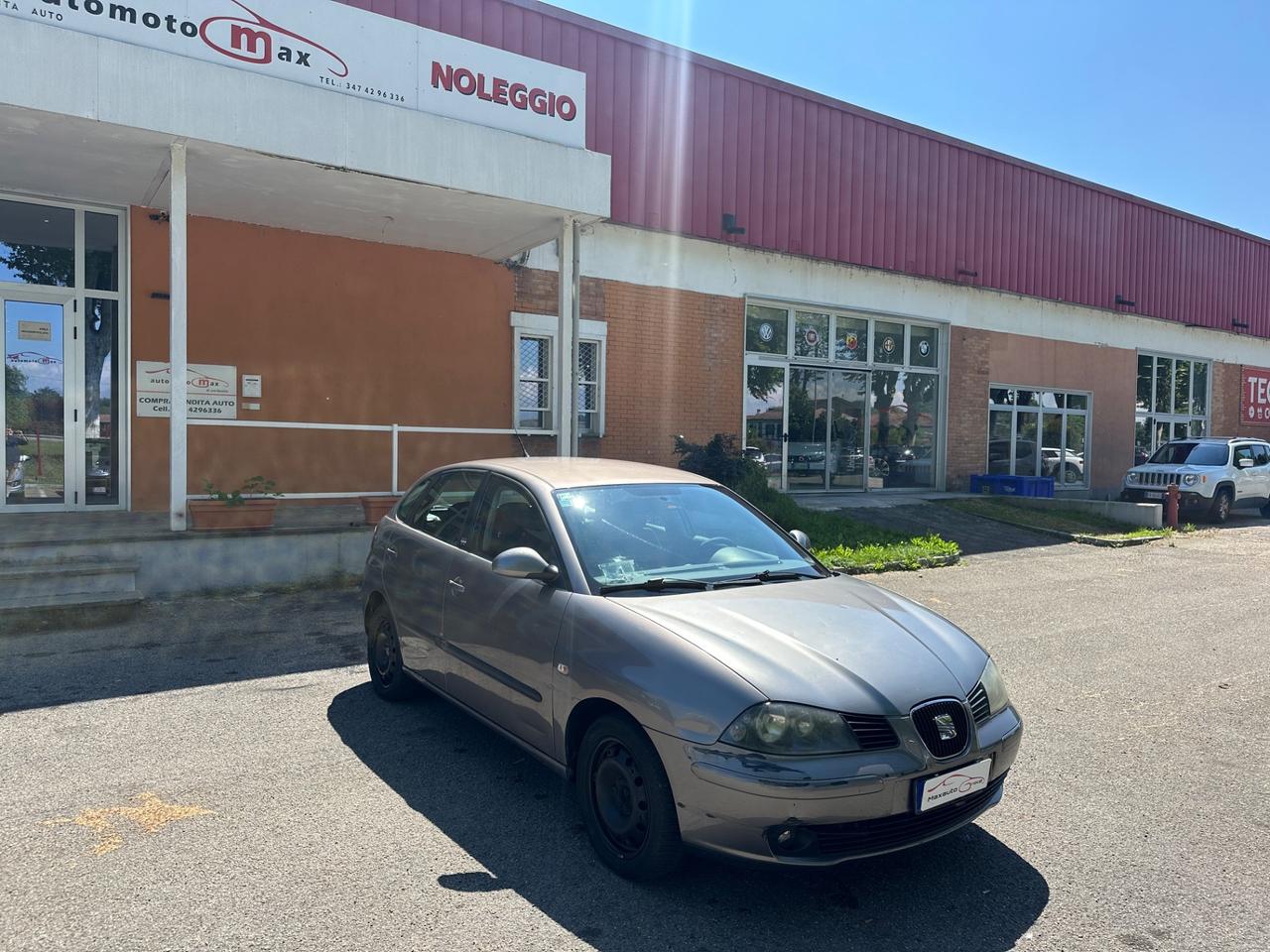 Seat Ibiza 1.4 16V 5p. Stylance