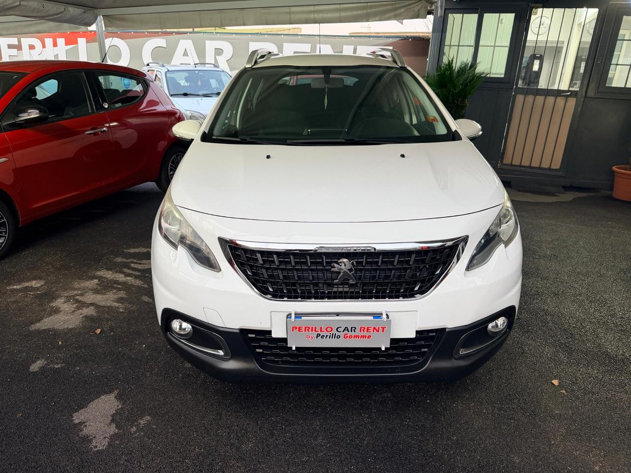 Peugeot 2008 BlueHDi 75 Active 2018