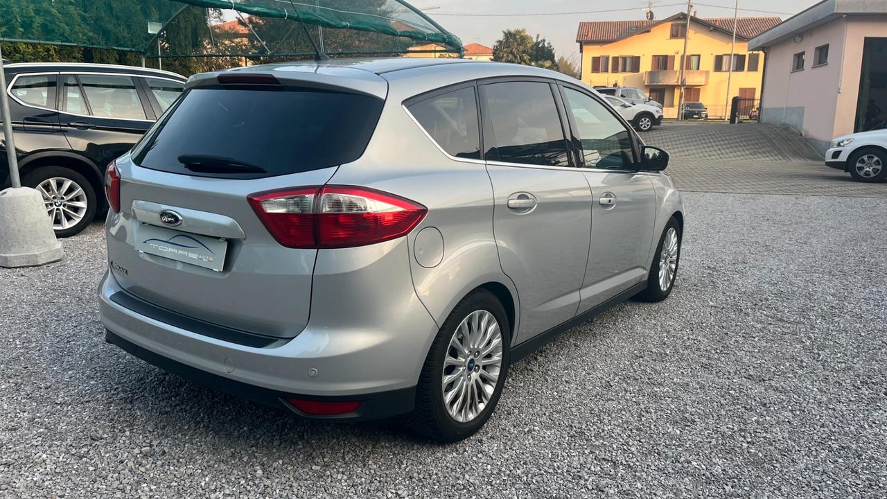 Ford C-Max C-Max7 2.0 TDCi 115CV Powershift Plus