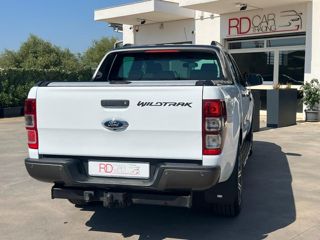 Ford Ranger 3.2 Wildtrak N1