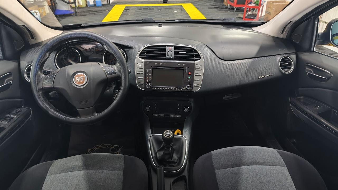 Fiat Bravo 1.6 MJT 105 CV Emotion
