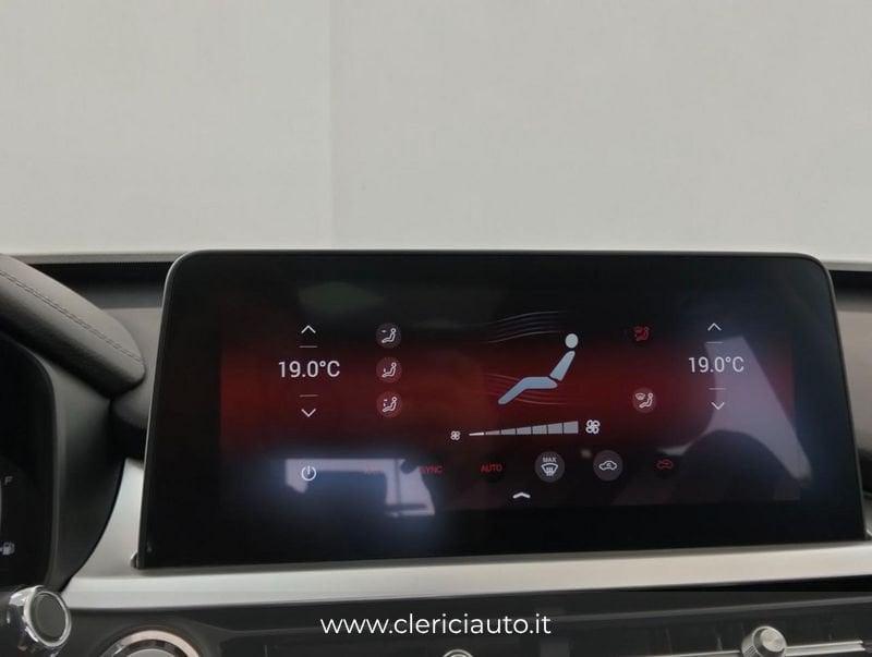 DR AUTOMOBILES DR 6.0 1.5 Turbo CVT Bi-Fuel GPL