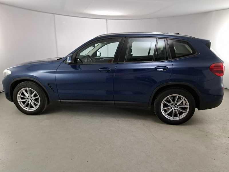 Bmw X3 xDrive20d Business Advantage Automatica 4X4