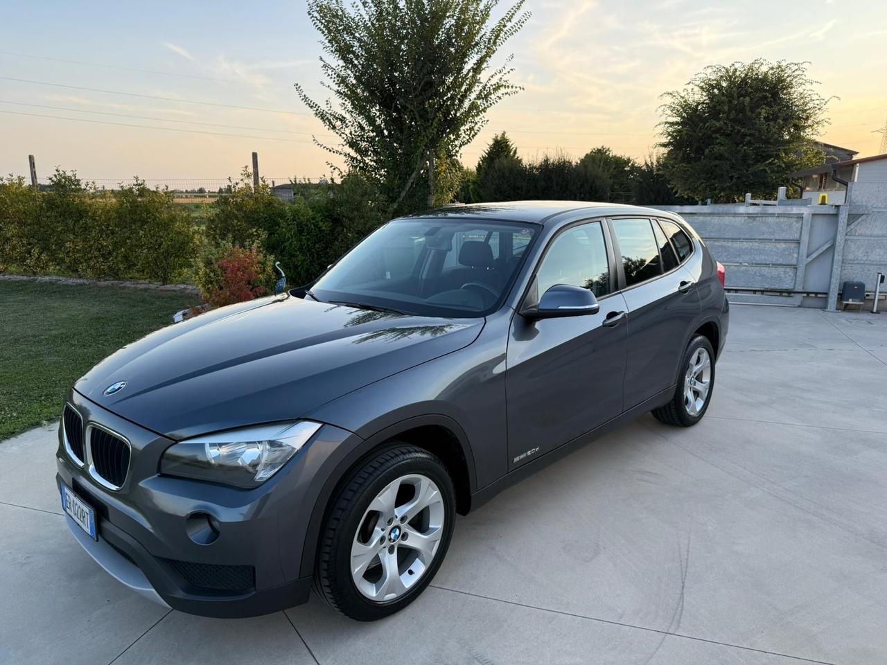Bmw X1 sDrive20d Efficient Dynamics Sport Line