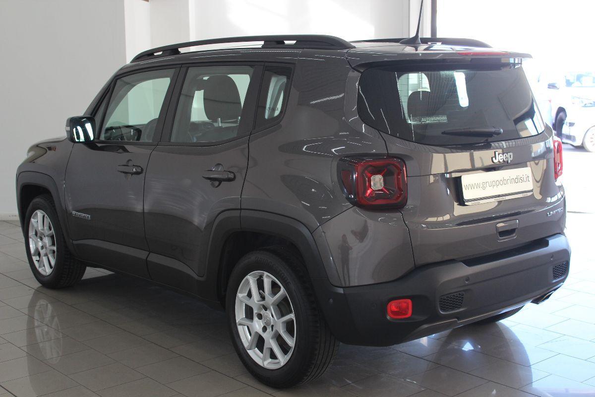 JEEP - Renegade - 1.0 T3 Limited