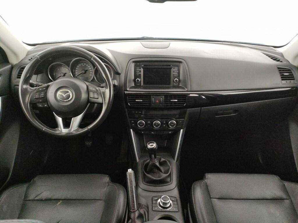 Mazda CX-5 2.2 Exceed 4WD